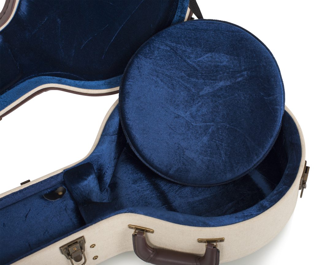 Gator Journeyman Banjo Deluxe Wood Case - view 2