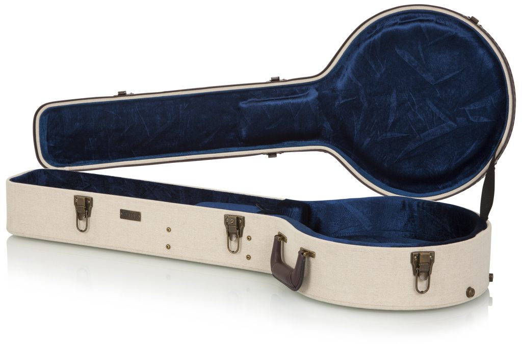 Gator Journeyman Banjo Deluxe Wood Case - view 3