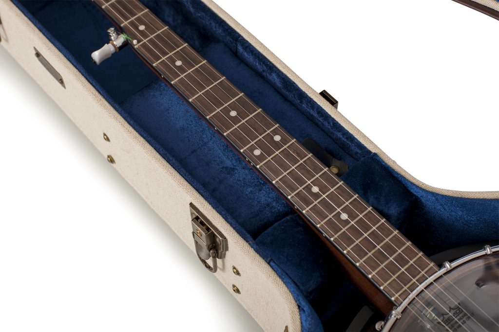 Gator Journeyman Banjo Deluxe Wood Case - view 6