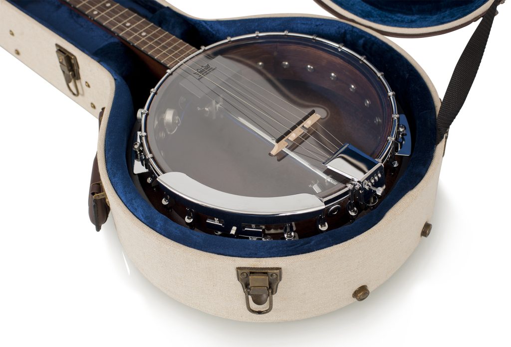 Gator Journeyman Banjo Deluxe Wood Case - view 7
