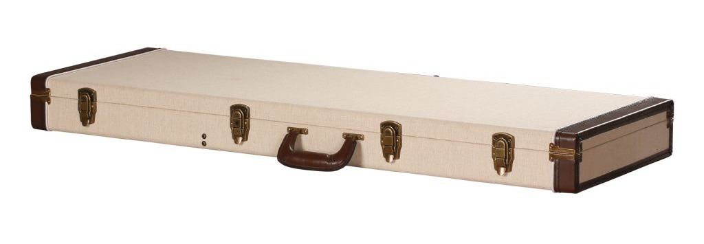 Gator Journeyman Bass Guitar Deluxe Wood Case - view 7