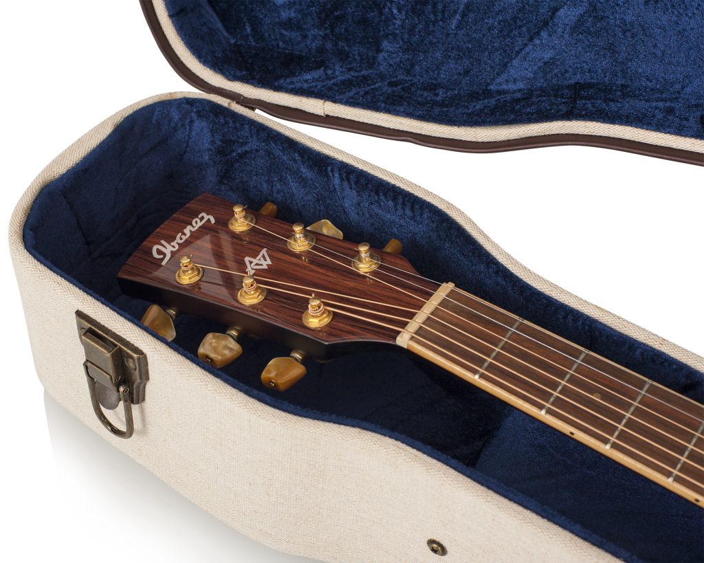 Gator Journeyman Dreadnought Acoustic Deluxe Wood Case - view 3
