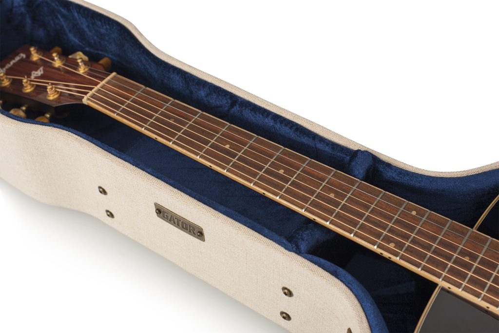 Gator Journeyman Dreadnought Acoustic Deluxe Wood Case - view 4