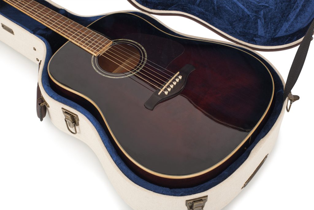 Gator Journeyman Dreadnought Acoustic Deluxe Wood Case - view 5