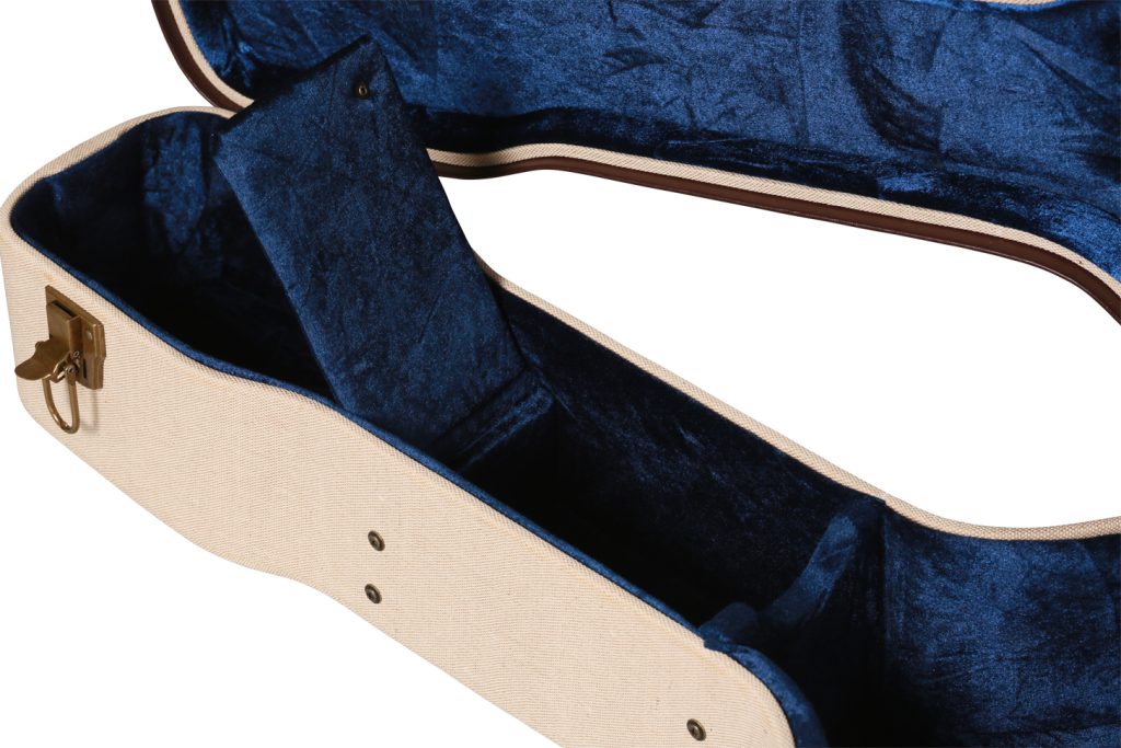 Gator Journeyman Dreadnought Acoustic Deluxe Wood Case - view 6