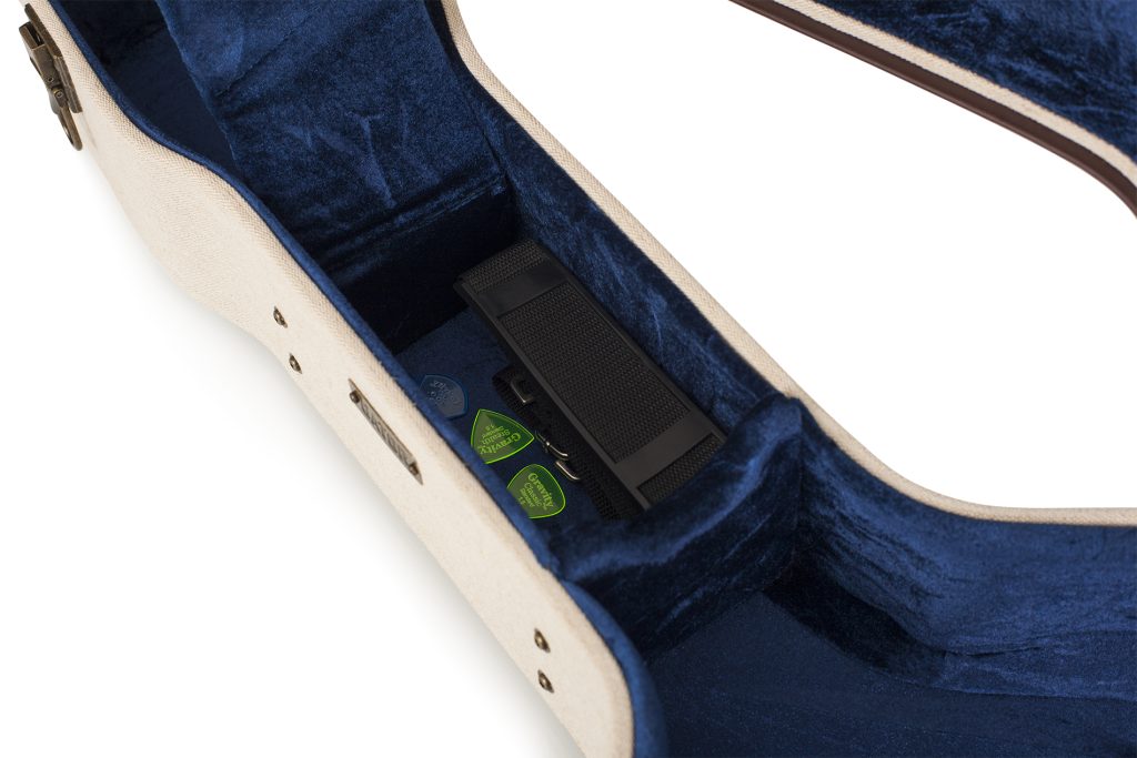 Gator Journeyman Dreadnought Acoustic Deluxe Wood Case - view 7