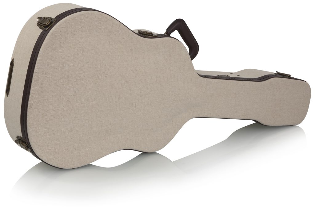 Gator Journeyman Dreadnought Acoustic Deluxe Wood Case - view 8