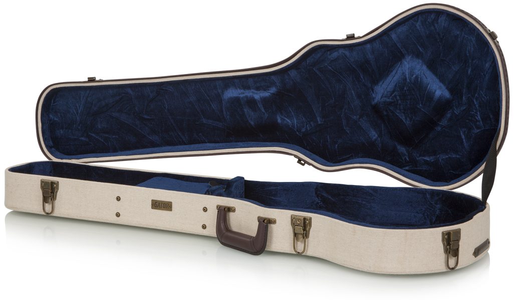 Gator Journeyman Les Paul Deluxe Wood Case - view 2