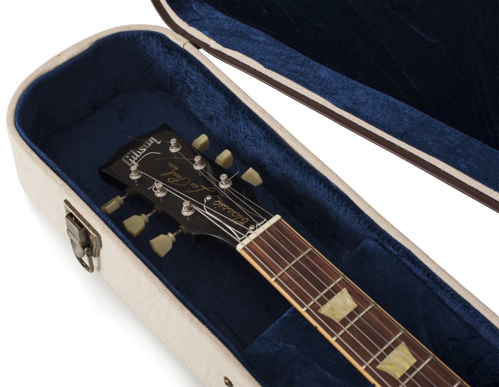 Gator Journeyman Les Paul Deluxe Wood Case - view 3