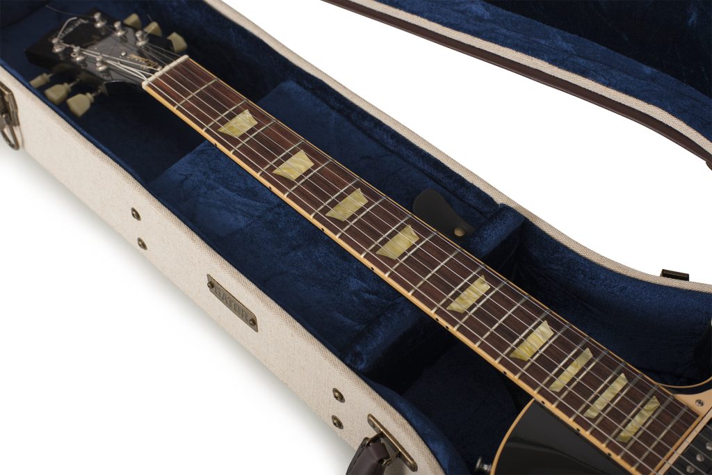 Gator Journeyman Les Paul Deluxe Wood Case - view 4