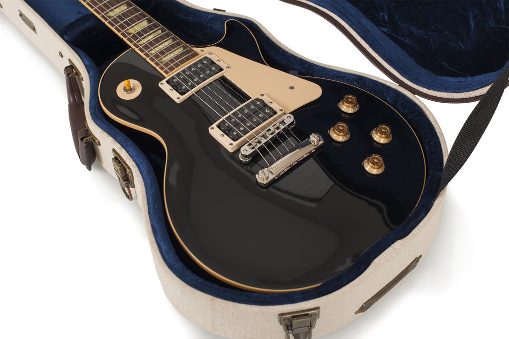 Gator Journeyman Les Paul Deluxe Wood Case - view 5