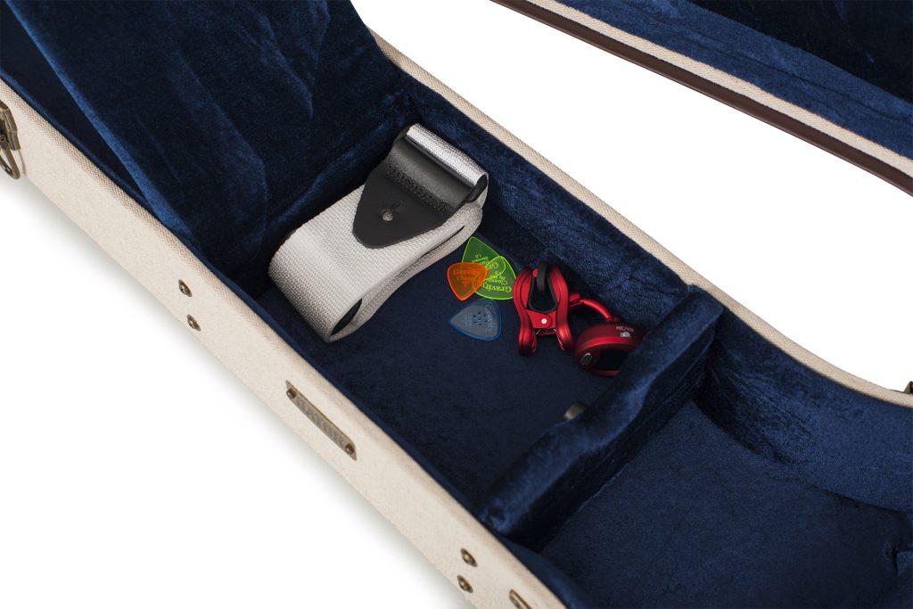 Gator Journeyman Les Paul Deluxe Wood Case - view 6