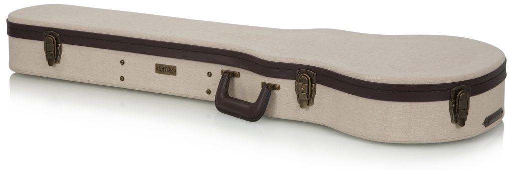 Gator Journeyman Les Paul Deluxe Wood Case - view 7