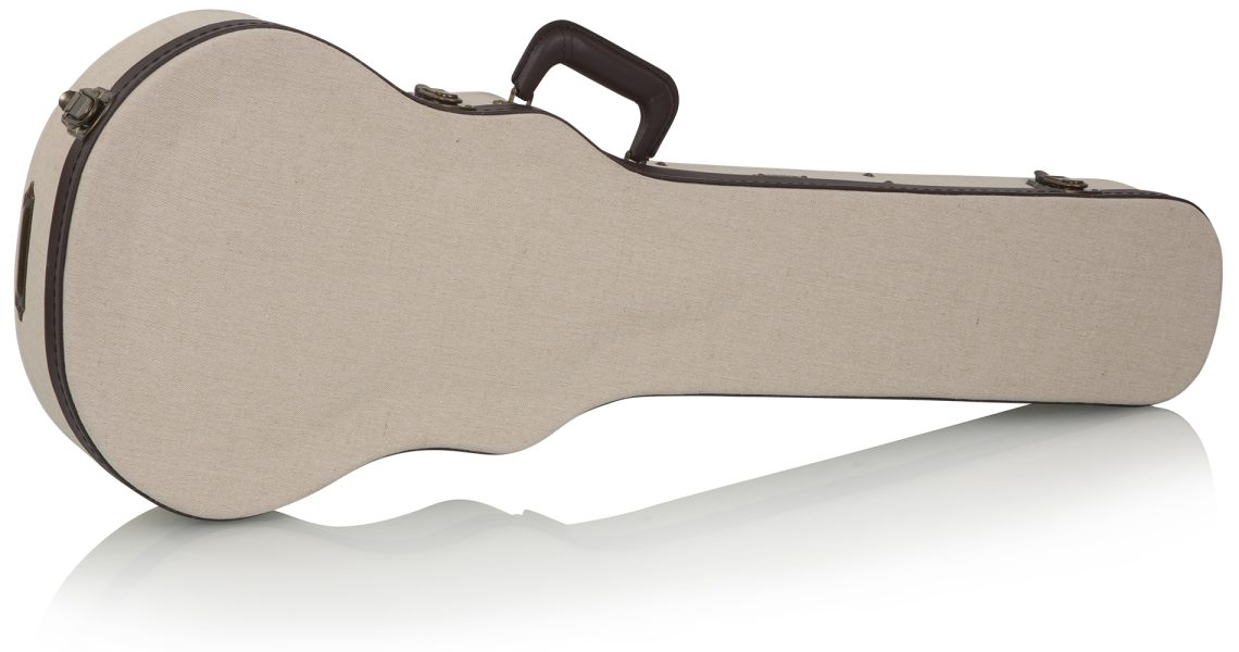 Gator Journeyman Les Paul Deluxe Wood Case - view 8
