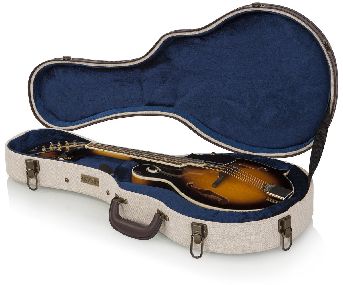 Gator Cases GW-JM-MANDOLIN Journeyman Mandolin Wood Case