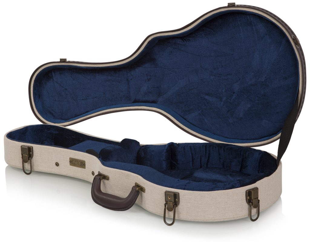 Gator Journeyman Mandolin Deluxe Wood Case - view 3