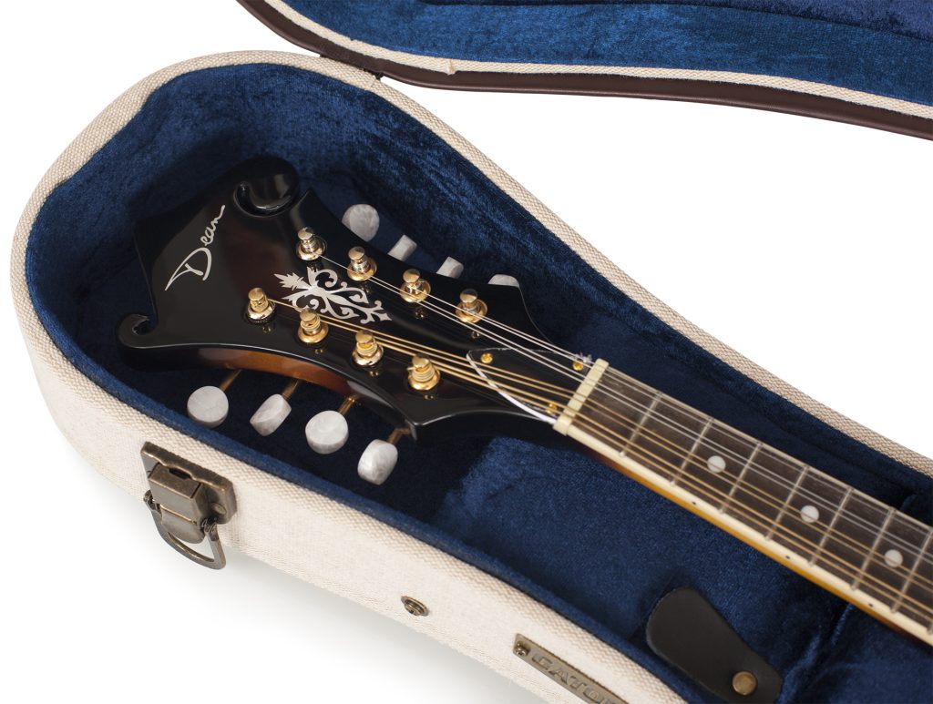 Gator Journeyman Mandolin Deluxe Wood Case - view 4