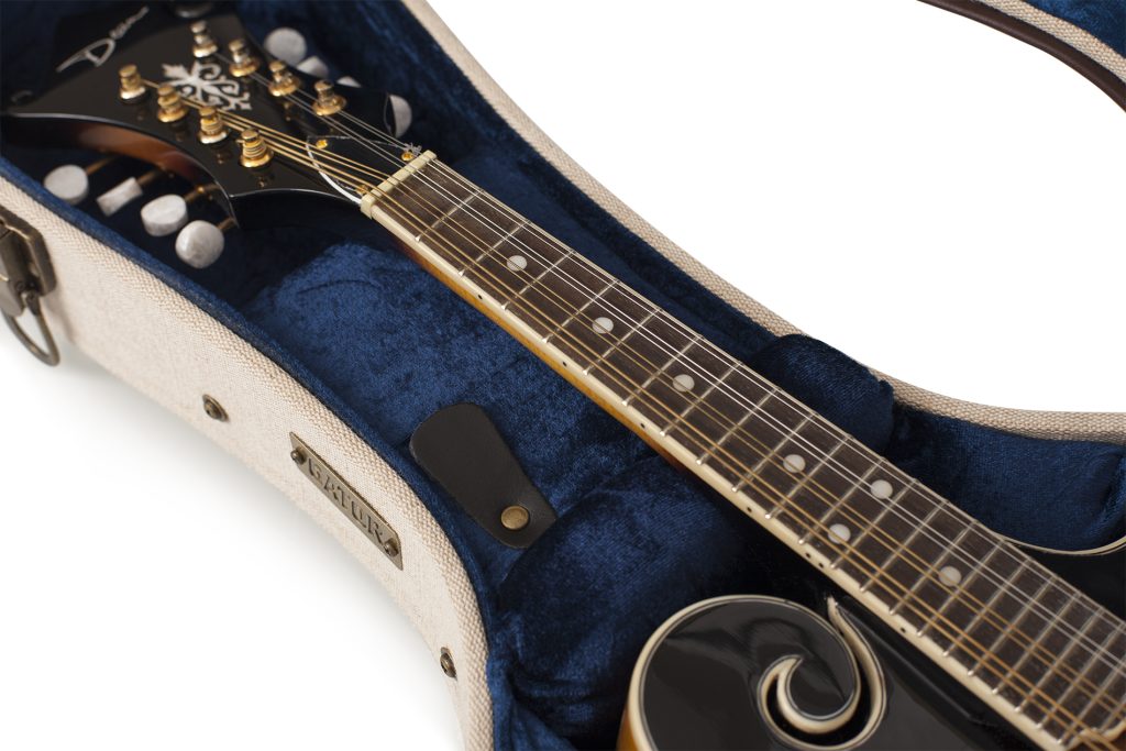 Gator Journeyman Mandolin Deluxe Wood Case - view 5