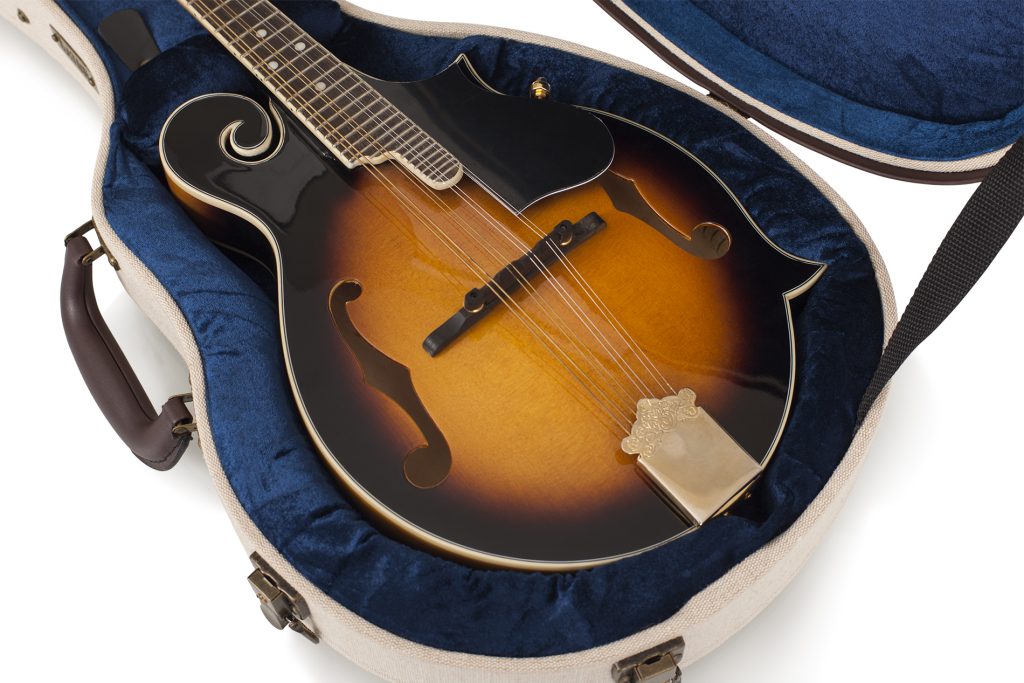 Gator Journeyman Mandolin Deluxe Wood Case - view 6