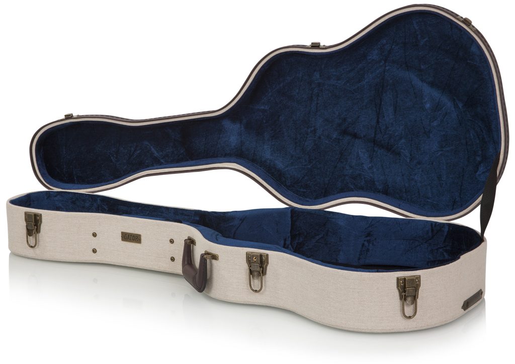 Gator Journeyman Resonator Guitar Deluxe Wood Case - view 2