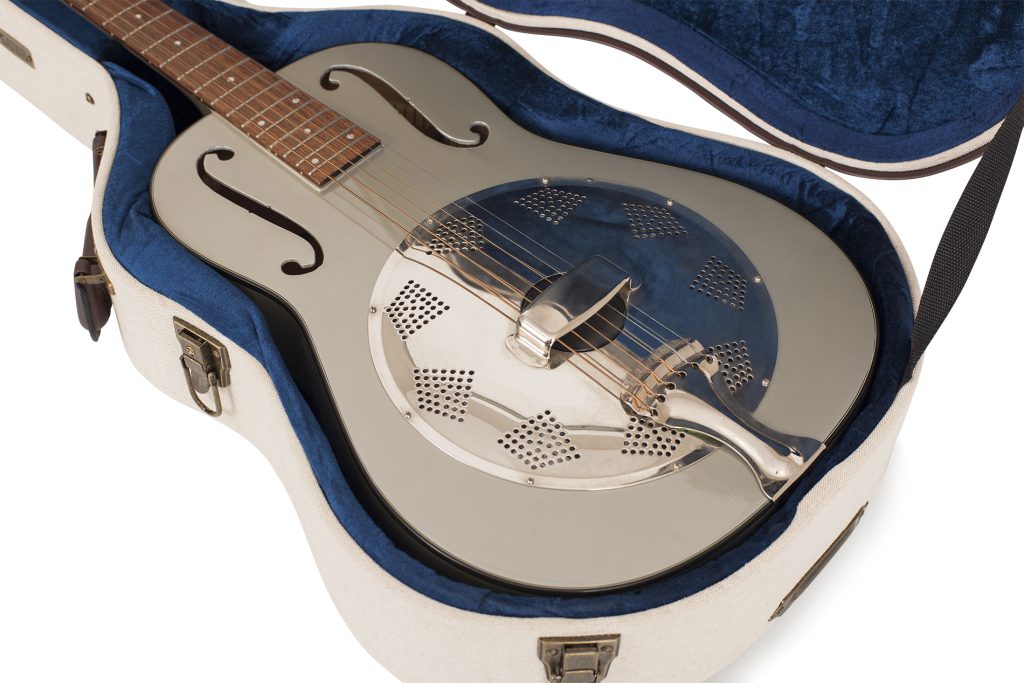 Gator Journeyman Resonator Guitar Deluxe Wood Case - view 5