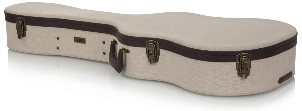 Gator Journeyman Resonator Guitar Deluxe Wood Case - view 6