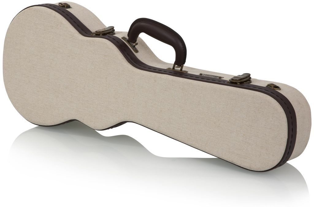 Gator Journeyman Concert Style Ukulele Deluxe Wood Case - view 8