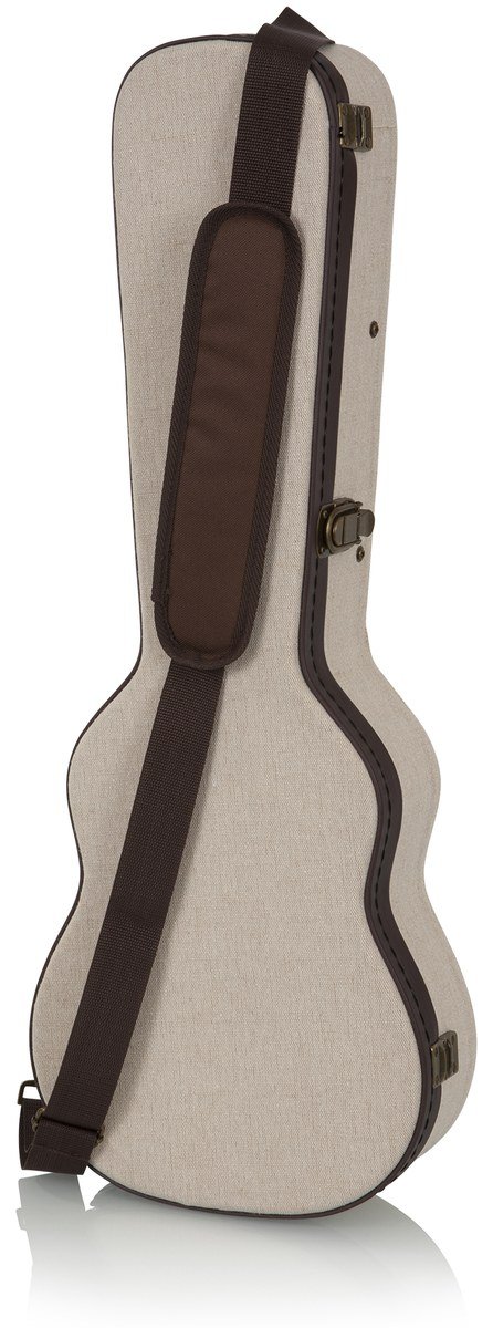 Gator Journeyman Tenor Style Ukulele Deluxe Wood Case - view 2