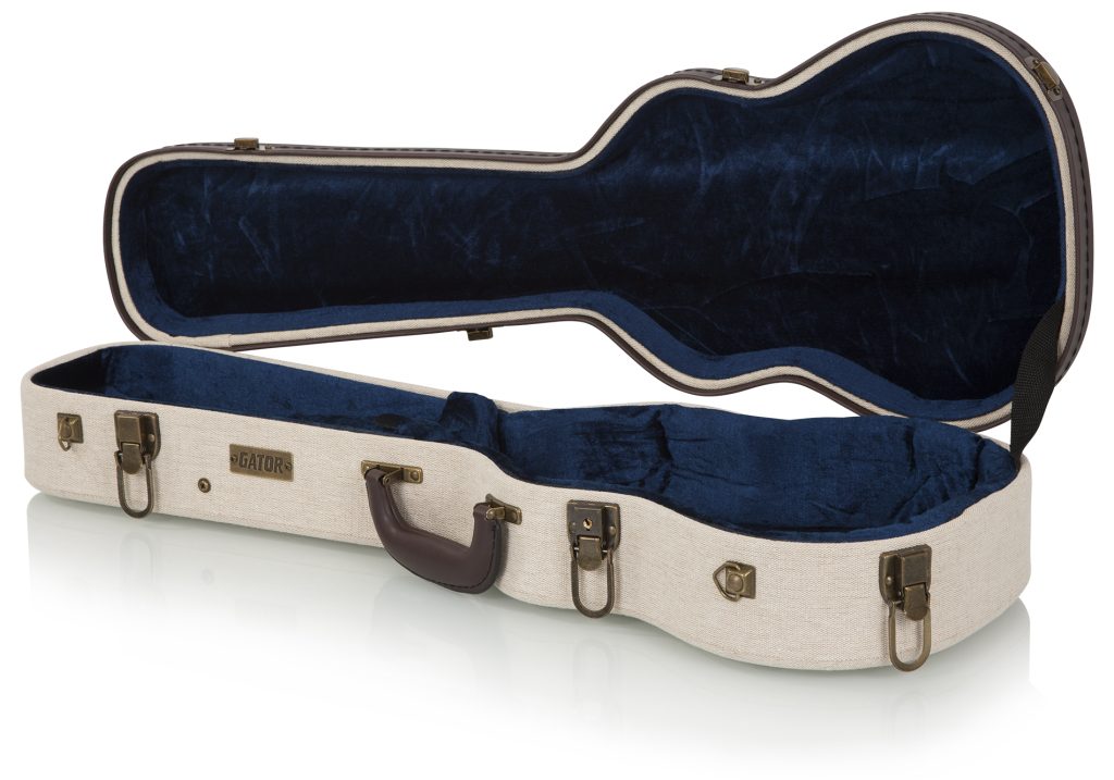 Gator Journeyman Tenor Style Ukulele Deluxe Wood Case - view 3
