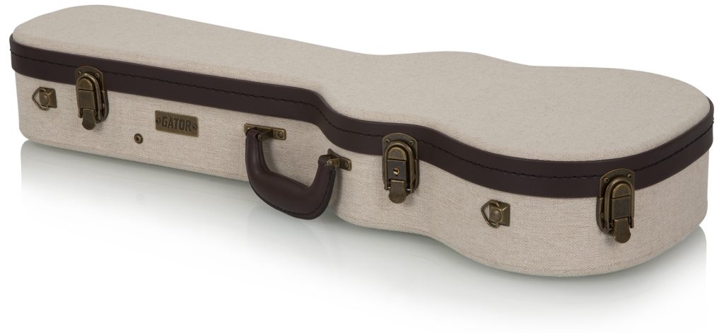 Gator Journeyman Tenor Style Ukulele Deluxe Wood Case - view 7