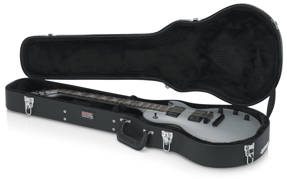 Gator Gibson Les Paul Guitar Deluxe Wood Case