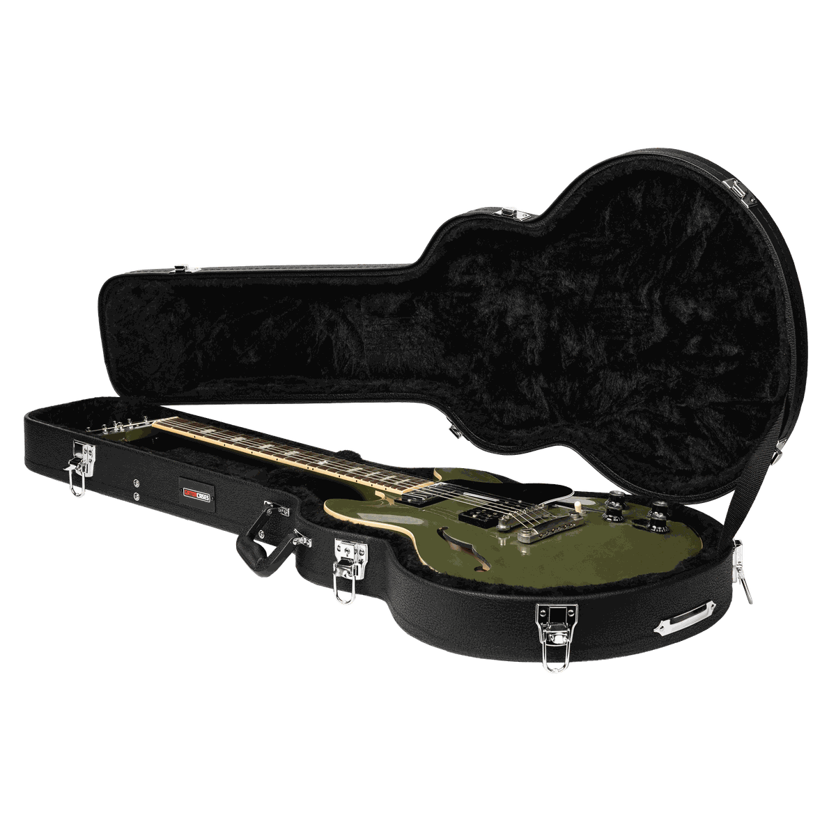 Gator GWE-339 Wood Guitar Case - view 8
