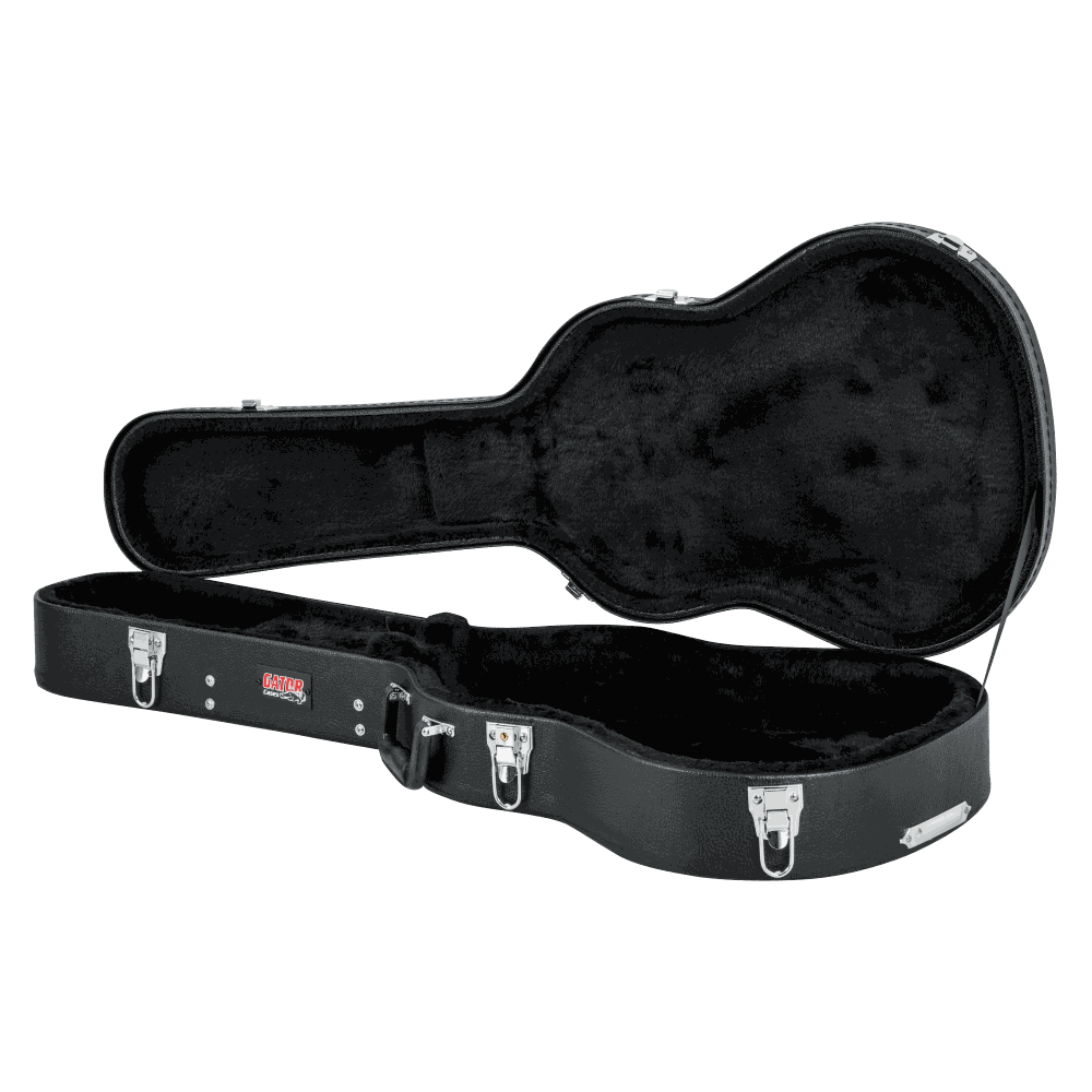 Gator 3/4 Sized Acoustic Wood Case - view 6