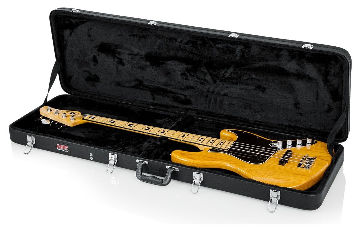 Gator Bass Guitar Wood Case