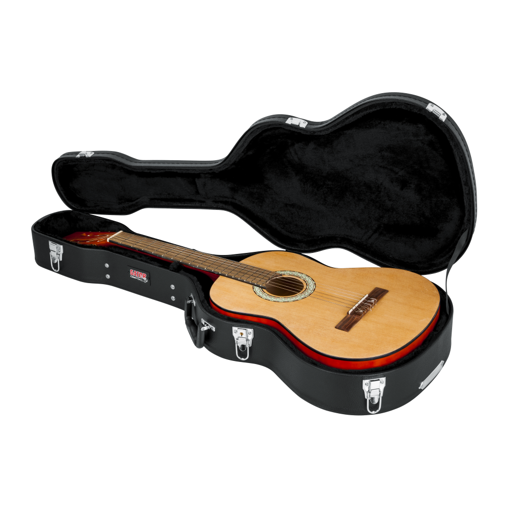 Gator Classical Guitar Wood Case - view 6