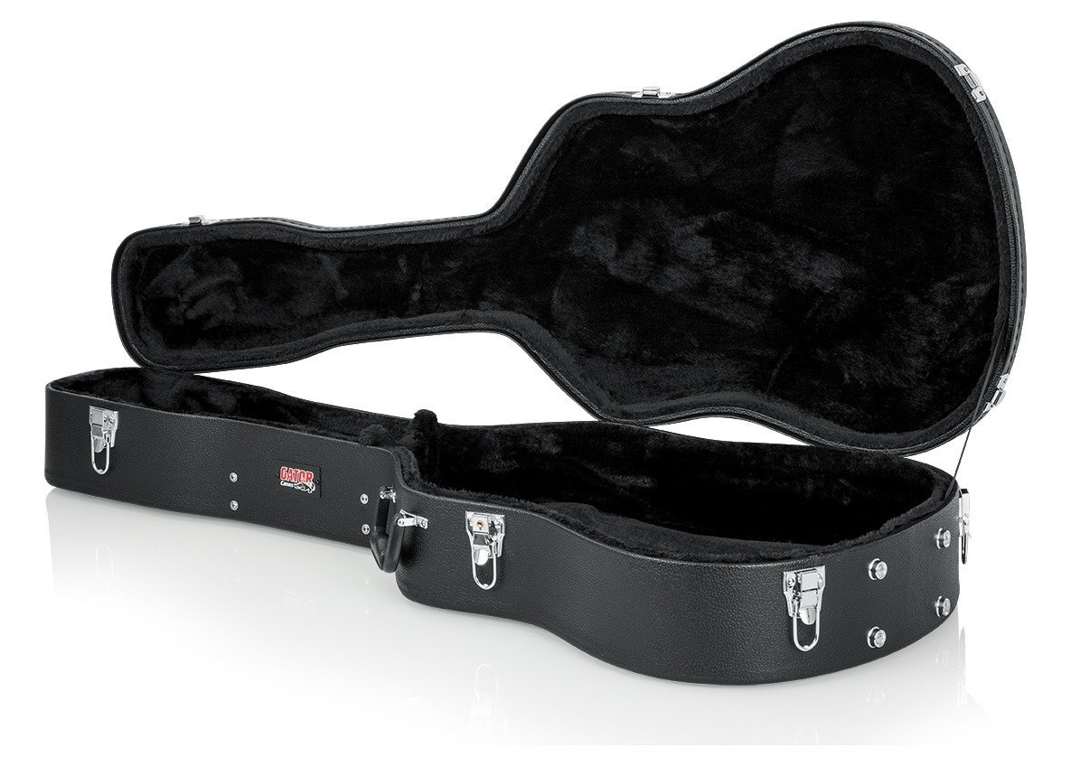 Gator 12 String Dreadnought Guitar Wood Case - view 2