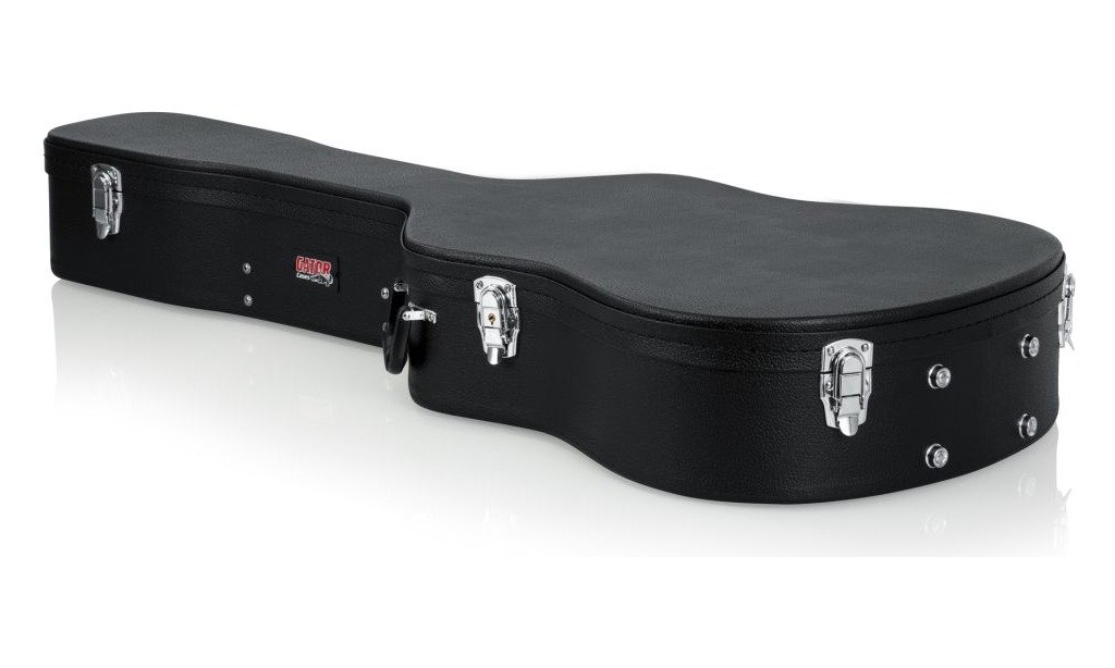 Gator 12 String Dreadnought Guitar Wood Case - view 4