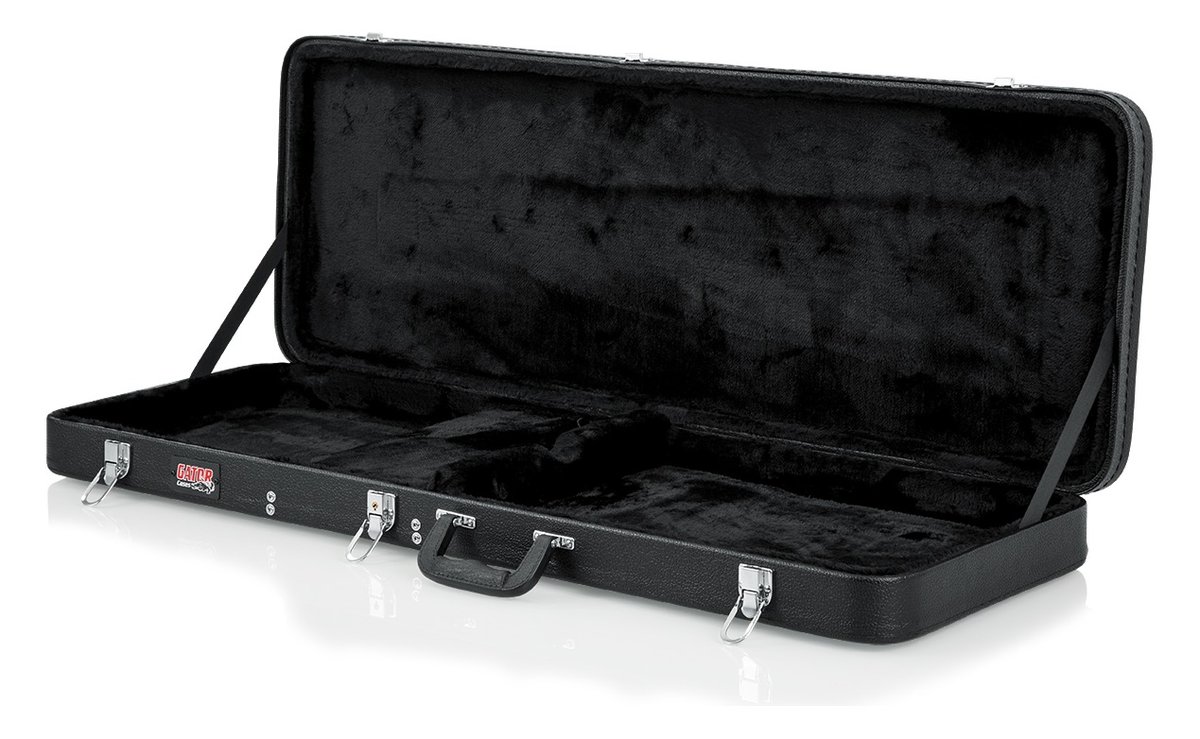 Gator PRS Style and Wide Body Electric Case - view 2