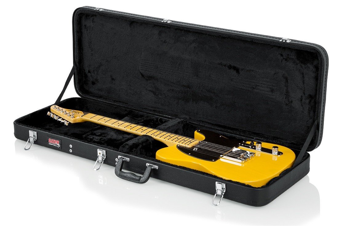 Gator Electric Guitar Wood Case