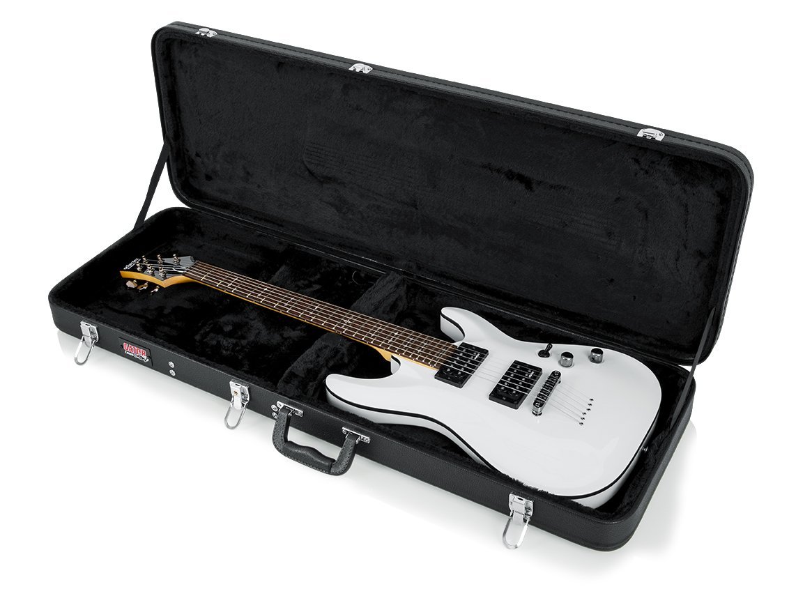 Gator Electric Guitar Wood Case - view 2