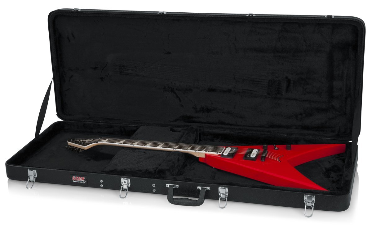 Gator Extreme Guitar Wood Case