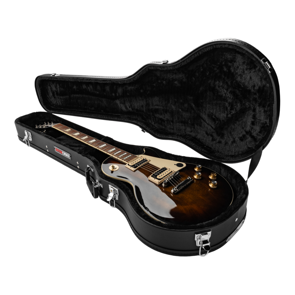 Gator Gibson Les Paul Guitar Wood Case