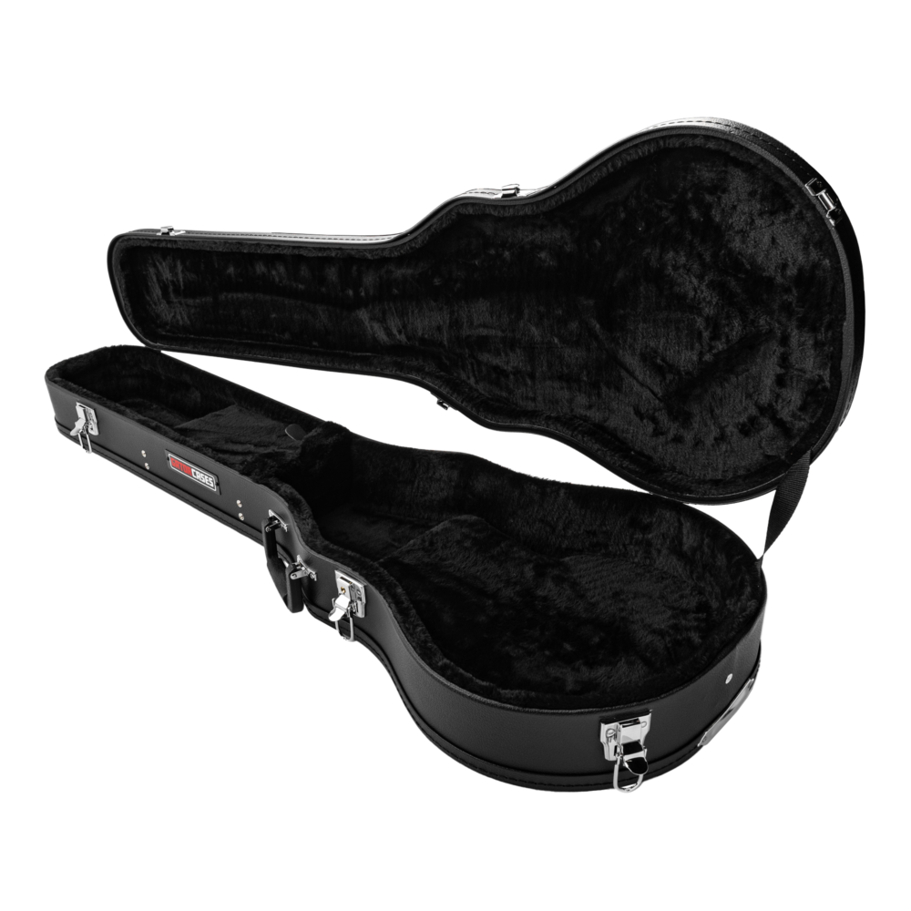Gator Gibson Les Paul Guitar Wood Case - view 2