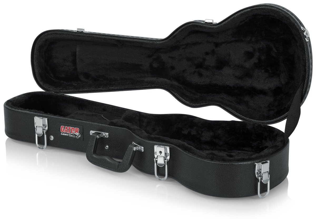 Gator Concert Ukulele Wood Case - view 2