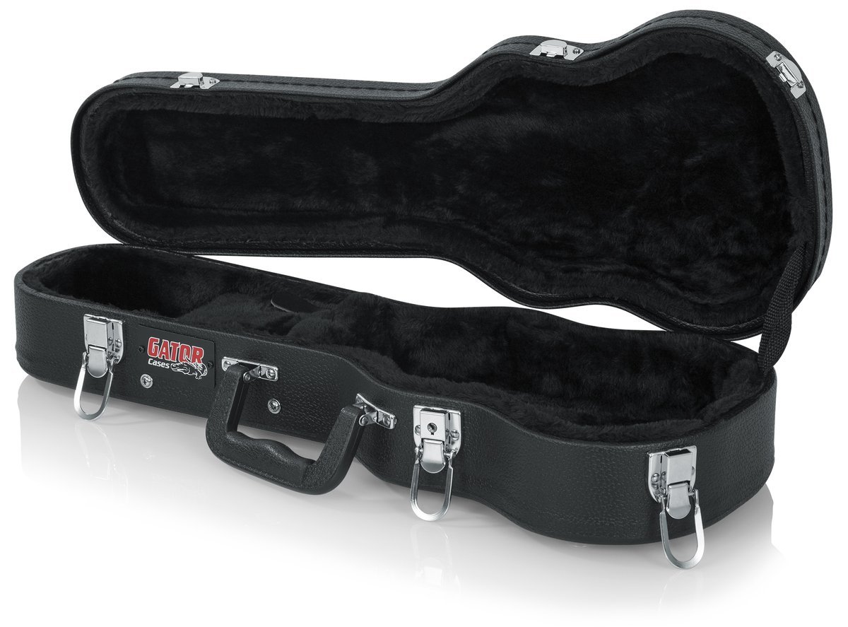 Gator Soprano Ukulele Wood Case - view 2