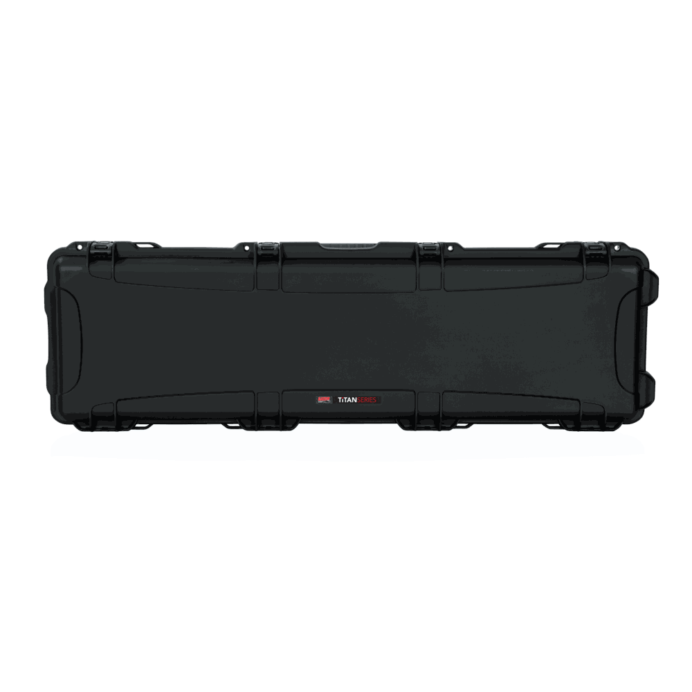 Gator Titan Series J/P Bass style Guitar Road Case product image