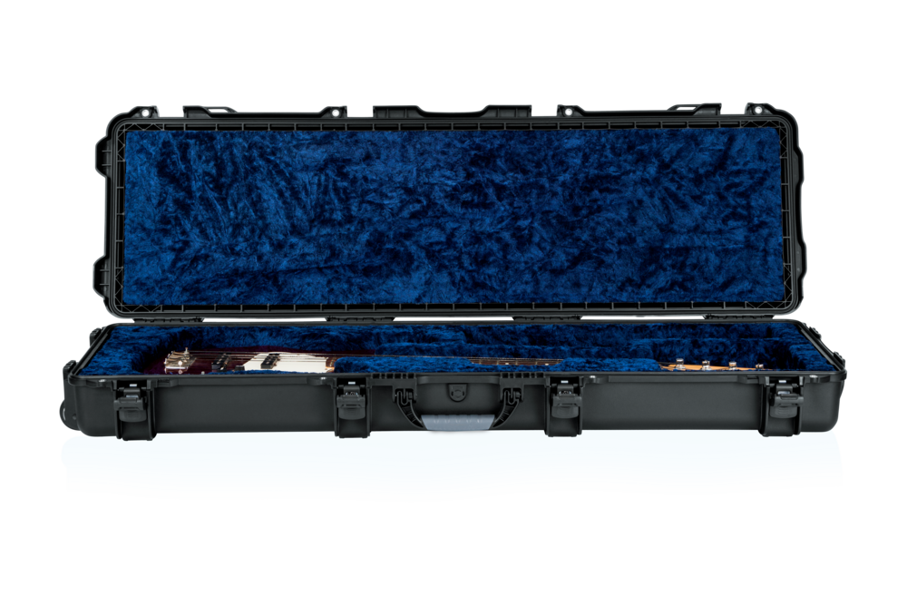Gator Titan Series J/P Bass style Guitar Road Case - view 2