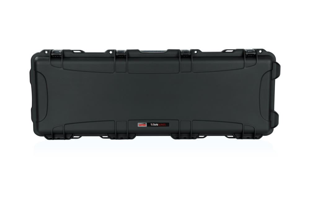 Gator Titan Series Strat/Tele style Guitar Road Case