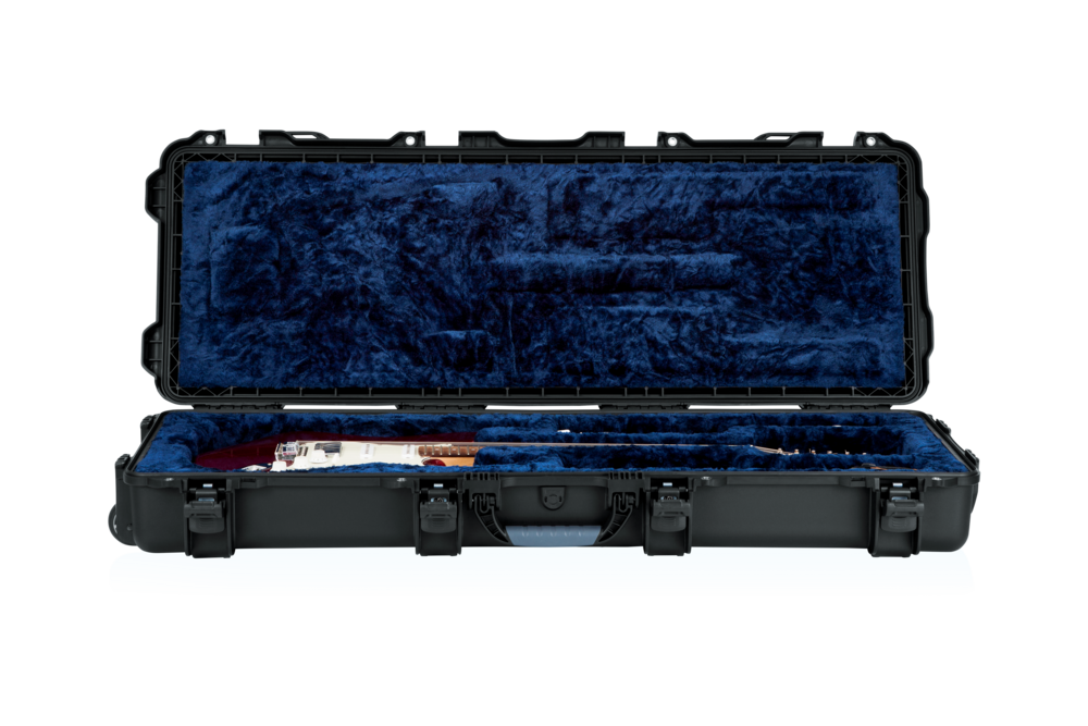 Gator Titan Series Strat/Tele style Guitar Road Case - view 2