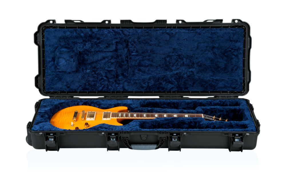 Gator Titan Series Gibson Les Paul Guitar Road Case - view 2
